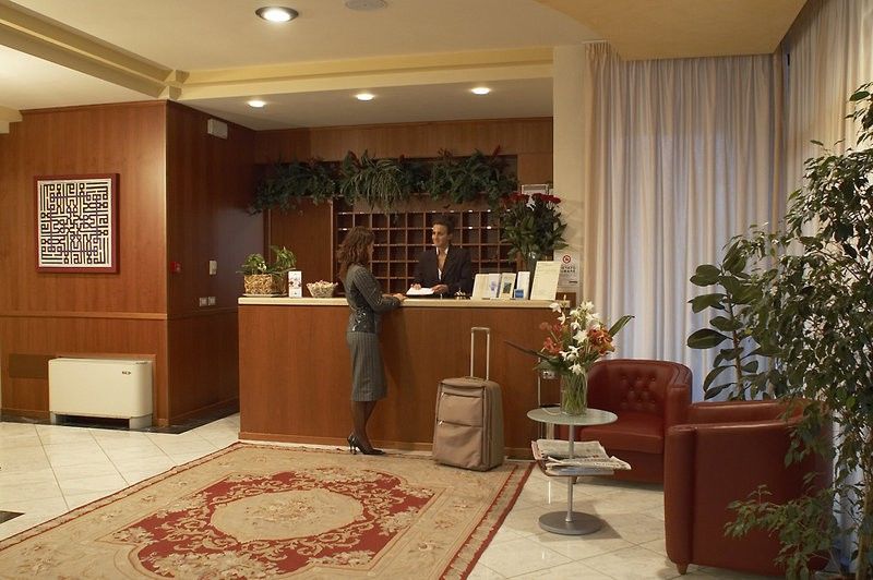 Leonardo Hotel Parma Zewnętrze zdjęcie
