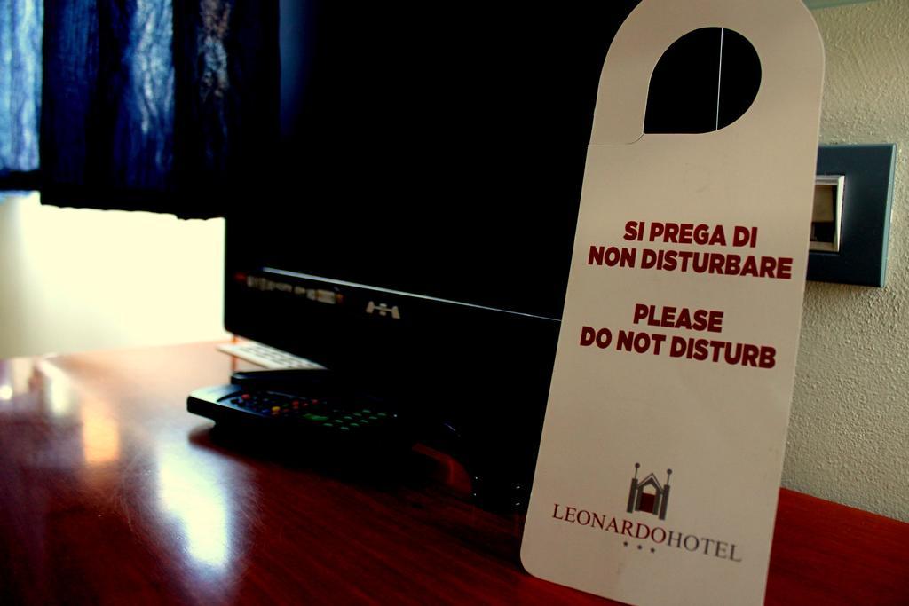 Leonardo Hotel Parma Zewnętrze zdjęcie