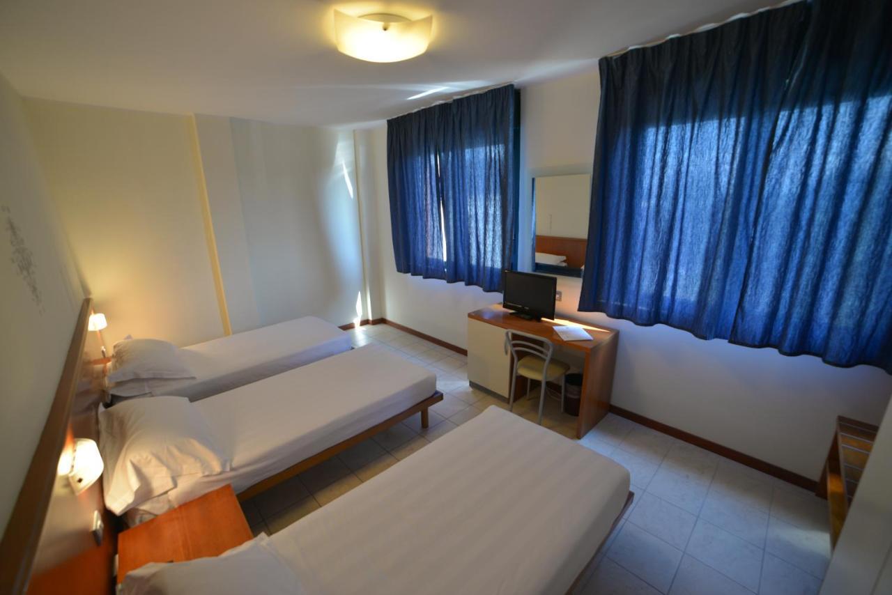 Leonardo Hotel Parma Zewnętrze zdjęcie