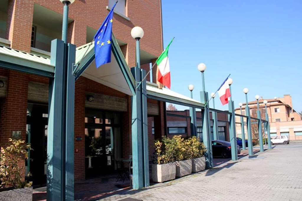 Leonardo Hotel Parma Zewnętrze zdjęcie